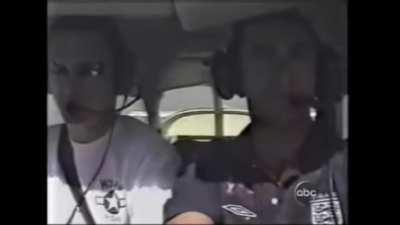 just a regular flight