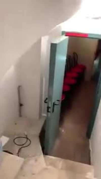 hidden theatre somewhere in Italy.