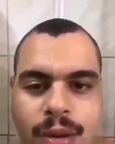 Vou vestir o meu biquini adm, não perca essa.