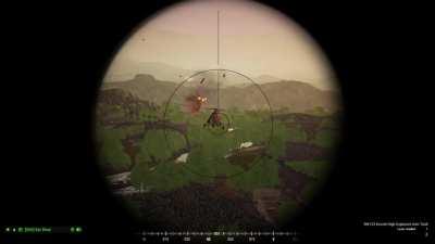 When the enemy doesn't understand uniform identification, and you steal their TOW