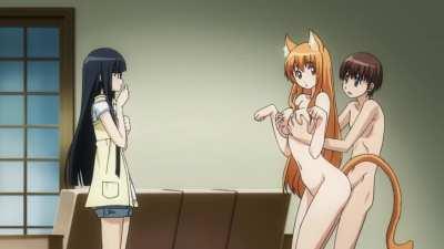 Asobi ni Iku yo! (Cat planet cuties)