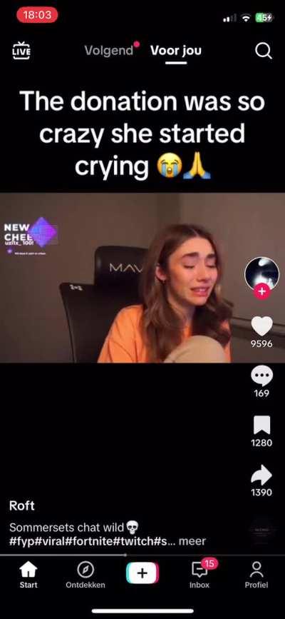 Is that a yes or no?