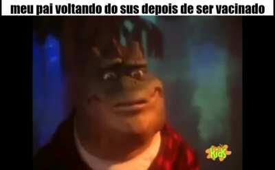 familia dinossauro era muito bom