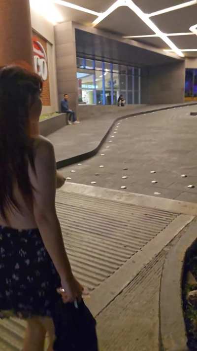 Topless Mondays freeze in winter