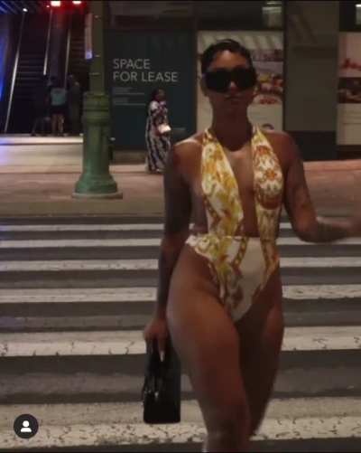 This woman is pressure 😱😩😩😍