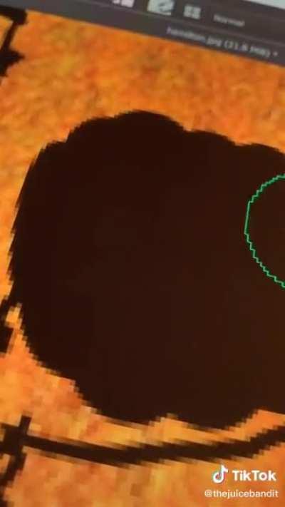 There’s no platypus controlling me!