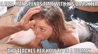 Her cute stare just makes me want to give her everything.