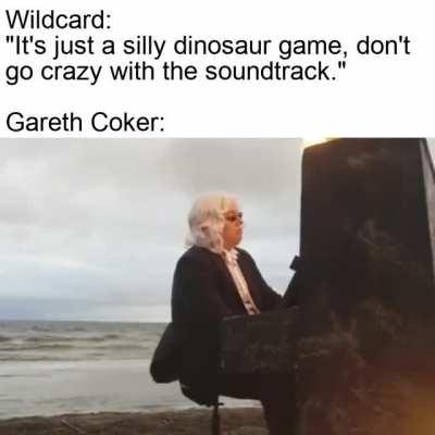 Extinction's final credits if anyone's wondering