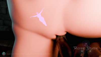 Mei's Corruption, part01, Frustration section (P14-17), Condensed version