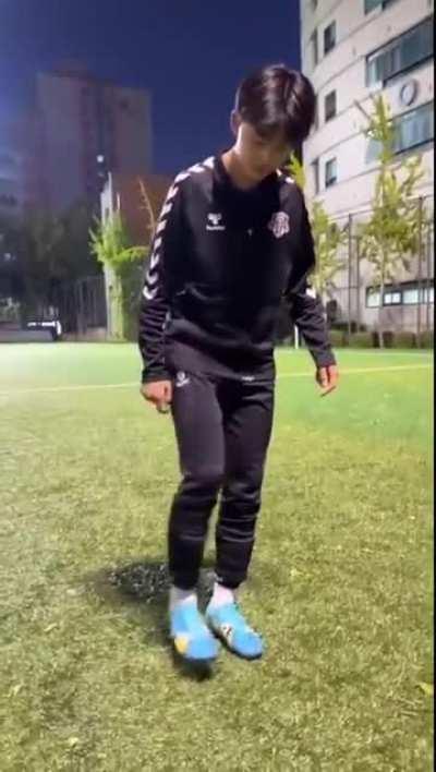 Something to try out yourself later..