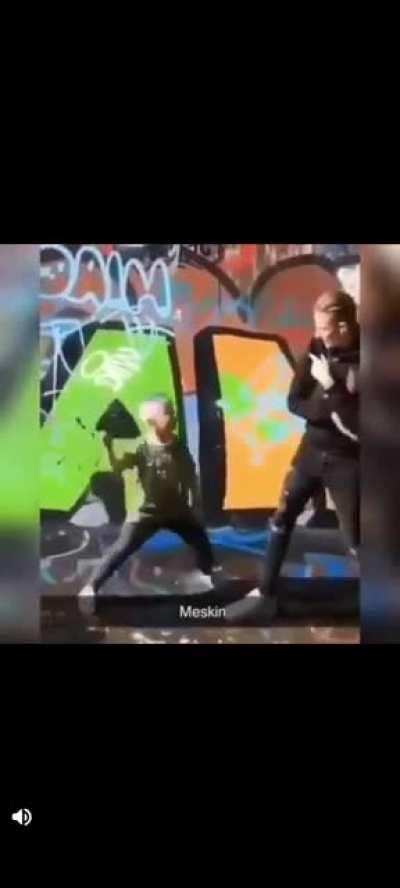 Got what he deserved