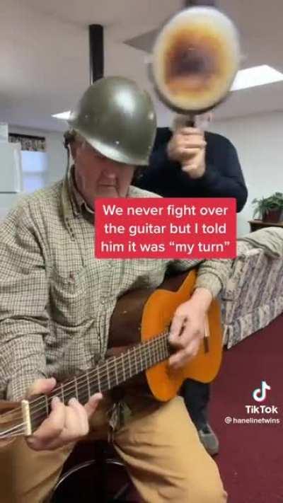 Mike and Zach in 40 years