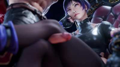 Reina - TeKKen 8 [NO WM][Magikal3D][4K60FPS]