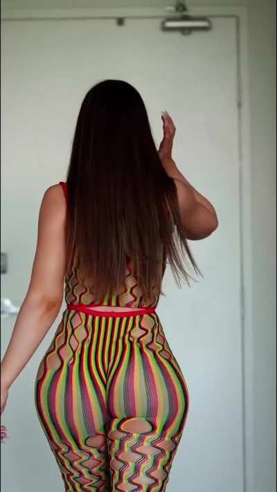 Little jiggle goes a long way