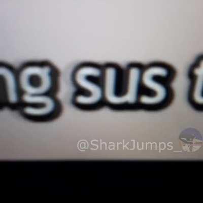 WHEN THE NAGATORO IS SUS!