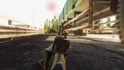 When your Spidey-Sense is tingling.