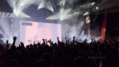 Porter is horny but this time its live