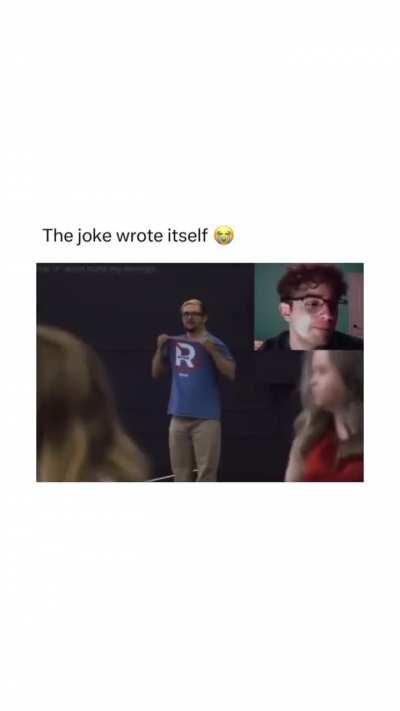 Why did they air this bro