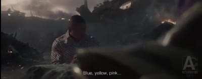 Blursed Infinity Stones