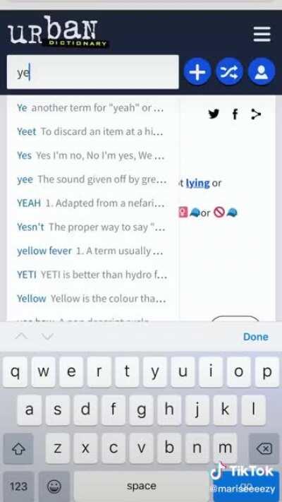 25+ aged Tiktok users be like...