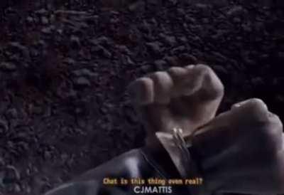 Losercity New Vegas cutscene