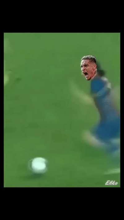 How is he so good?!?