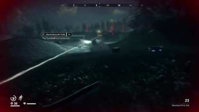 Gamed screwed me out of The Vulture…