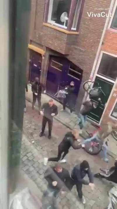 Added some music in the background to lighten up the mood