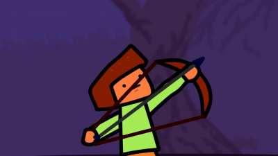 I dunno if this is a repost but i found it pretty funny.From YT : TM Animations.