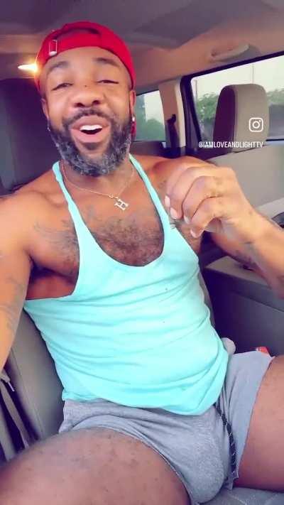 King shares a funny story that happened in church