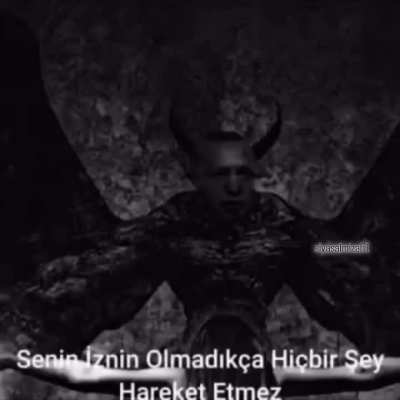 Hamdolsun bugünde lucifere ibadetimizi yaptık