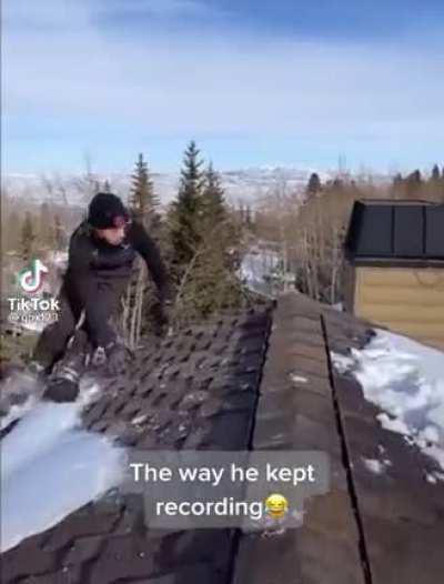 Abrupt chaos or r/unexpected?