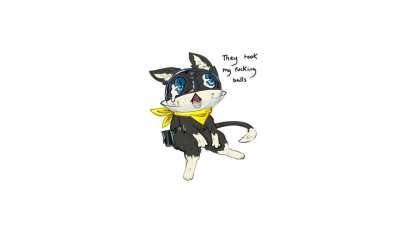 morgana's confession