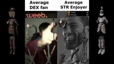 Can't slay dragons with toothpicks!