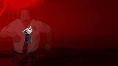 Some more Paul Blart kino for you all.