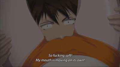 What She Fell on Was the Tip of My Dick