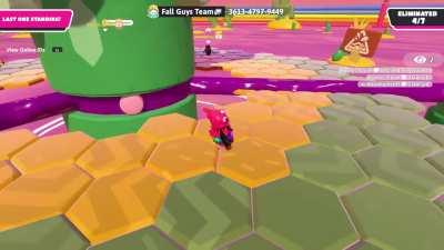 Hate Getting Grabbed?