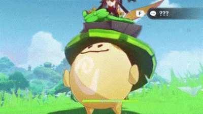 My man Aranara feels this groovy moovy style