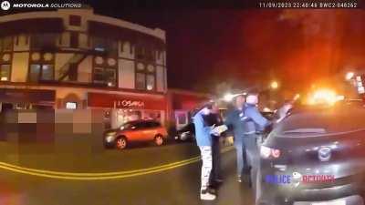 When your boss shows up