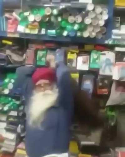 Baba slave knight gael