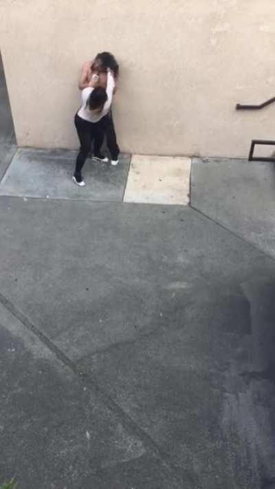 Crazy girlfriend doesn’t get enough love!!!