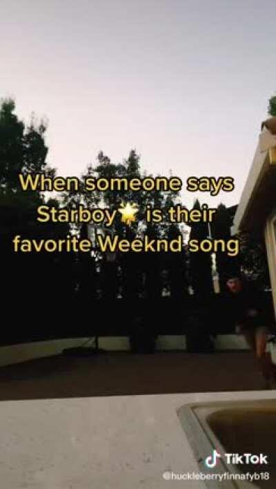 The Weeknd fans have only 4 moods