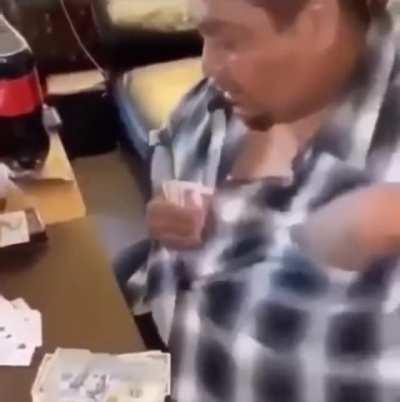 Ah, yes, coke yo say, yes, of course. (reupload)