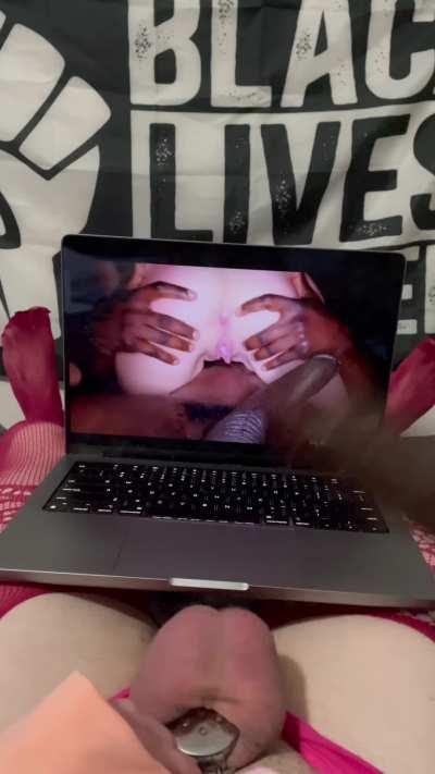 Whitebois and white girls pay reparations in very different ways...