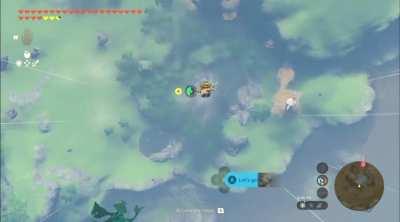 This wasn’t intentional. I thought I was diving into a deep pond, realized I wasn’t and braced for impact.