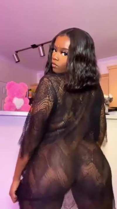 It Ain’t Want Her To Be Great.