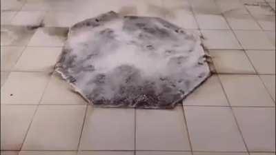 Why the effort, just burn it!