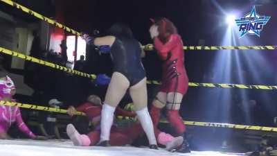 More low blows in Mexico