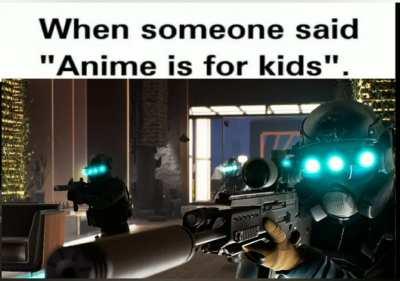 Anime memes but I replaced the unfunny with TREPANG²