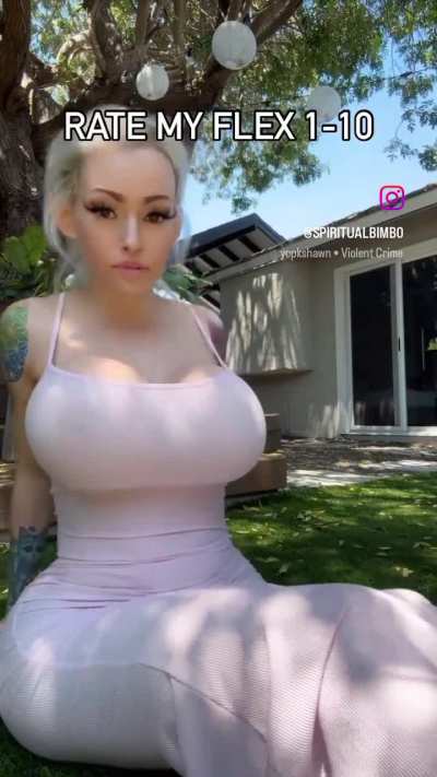Spiritual Bimbo